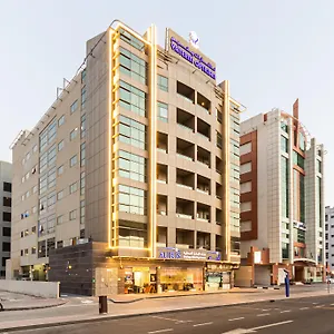Auris Boutique - Albarsha 4*, Dubaï Émirats arabes unis