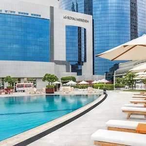 Le Royal Meridien 5*, Abou Dabi Émirats arabes unis