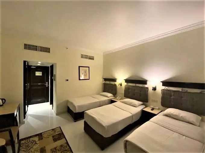 Signature Inn Hotel Deira Dubaï 3*,